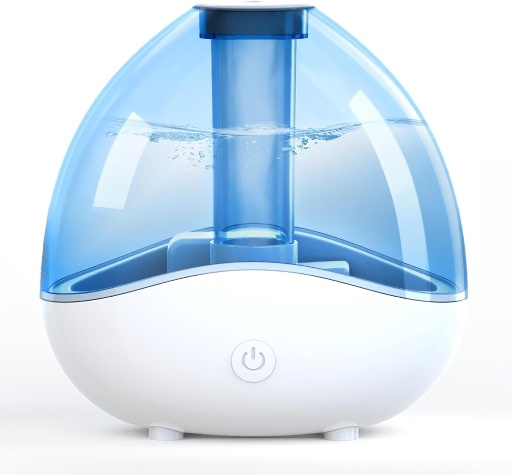 Ultrasonic Cool Mist Humidifier