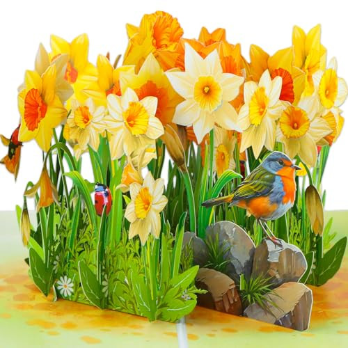 Pop Up Mothers Day Card