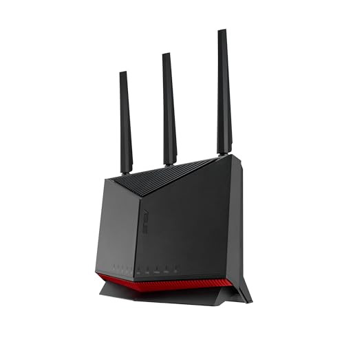 ASUS RT-BE86U Dual-Band WiFi 7 Router