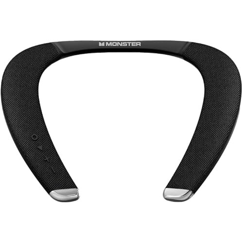 Monster Boomerang Petite Neckband Bluetooth Speakers