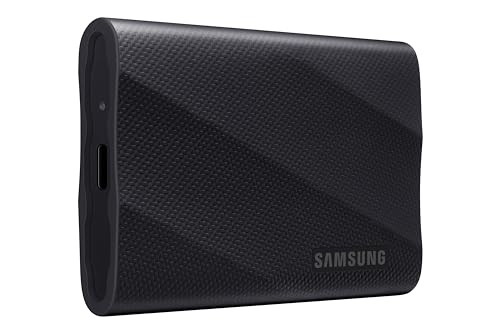 SAMSUNG T9 Portable SSD 2TB External Storage