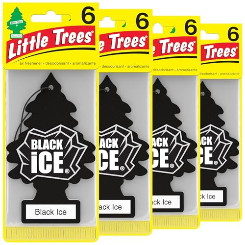 Little Trees Car Air Freshener
