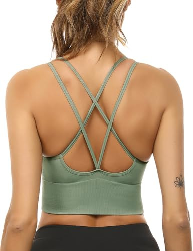 High Support Sports Bras 3-Pack