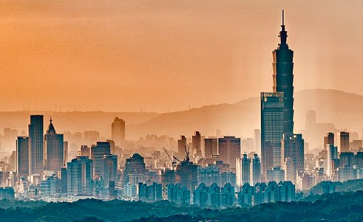 Roundtrip Airfare from Boston to Taipei on United Airlines