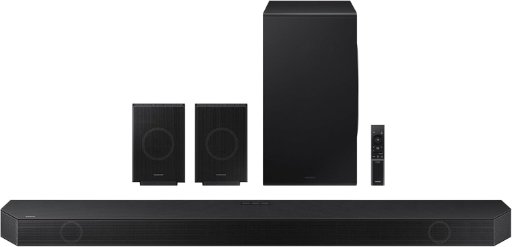 SAMSUNG Q990D 11.1.4ch Soundbar with Wireless Dolby Atmos