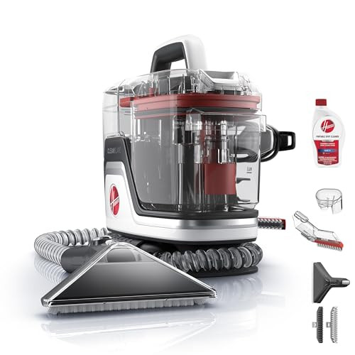 Hoover CleanSlate Plus Portable Carpet and Upholstery Spot Cleaner