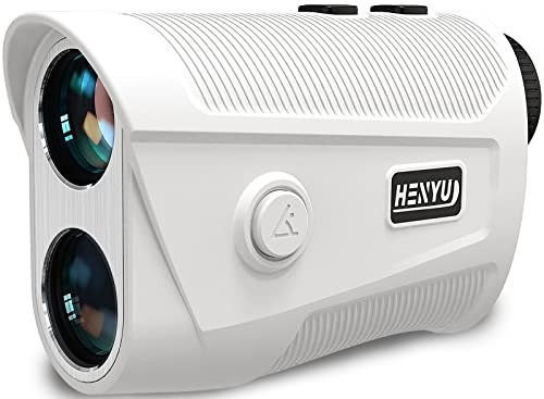 Henyu 1200 Yard 7X Laser Golf Rangefinder