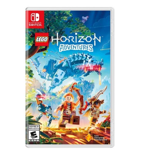LEGO Horizon Adventures (Nintendo Switch)