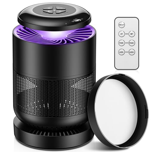 Indoor Mosquito Trap with UV Light
