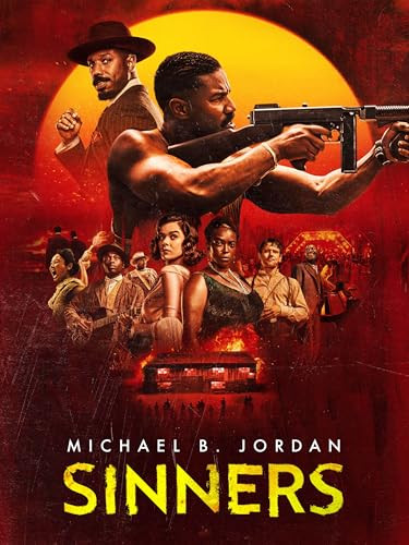 Ryan Coogler's Sinners 4K UHD Digital Film