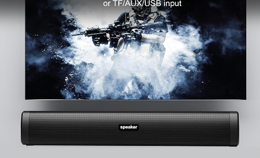 Bluetooth Wireless Sound Bar