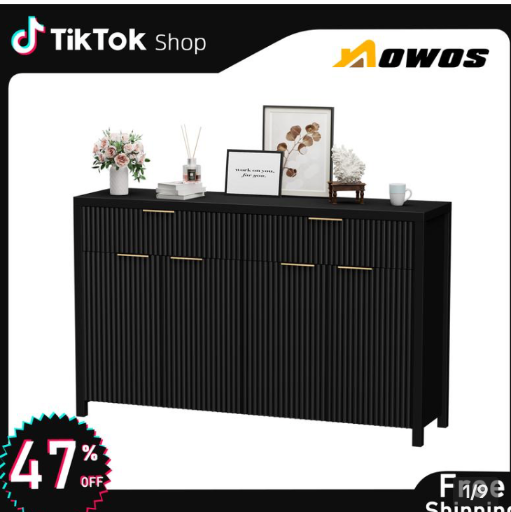 Modern Sideboard Cabinet 