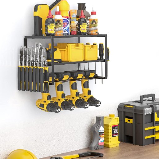 Spacecare Power Tool Organizer