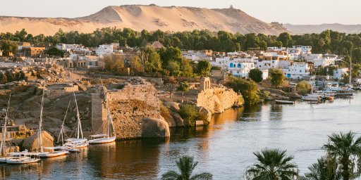 10-Night Rome & Egypt Guided Trip with Airfare