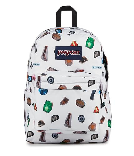 JanSport 15"  SuperBreak Plus Backpack