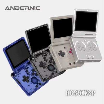 ANBERNIC RG35XXSP Retro Handheld Game Console