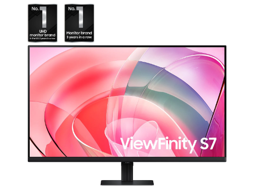 Samsung ViewFinity 32" S70D 4K UHD HDR10 IPS Monitor for EDU/EPP Members
