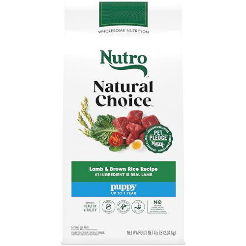 Nutro Natural Choice Puppy Dry Dog Food
