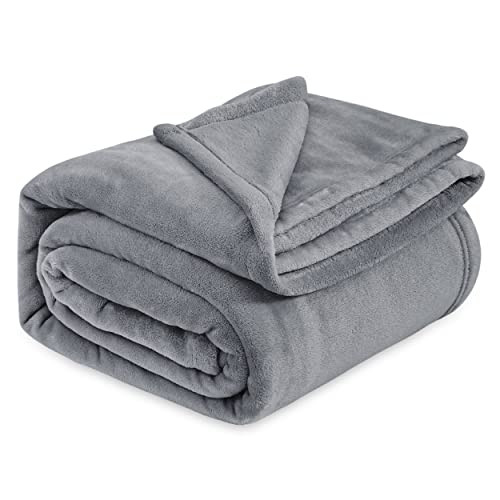 Bedsure Fleece Bed Blankets