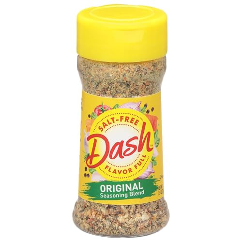 8-Pack 2.5-Oz Dash Salt-Free Seasoning Blend (Original)