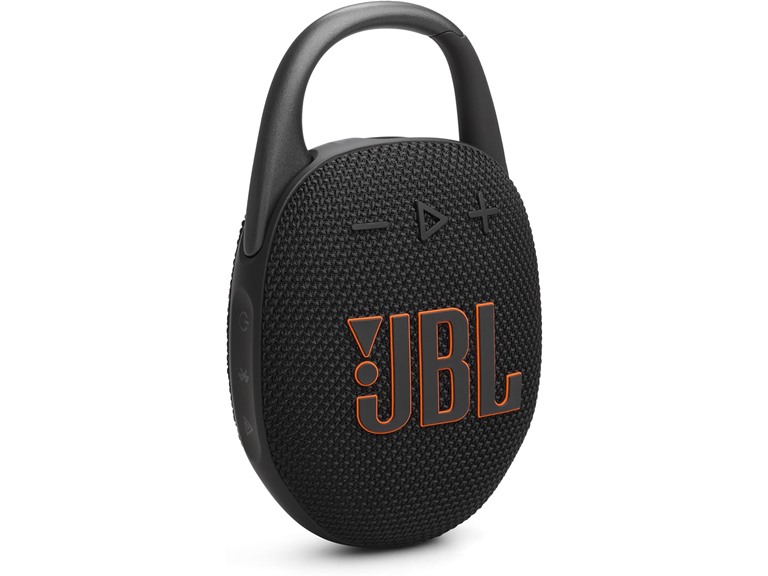 JBL Clip 5 Ultra-Portable, Waterproof & Dustproof Bluetooth Speaker (Black) Deal