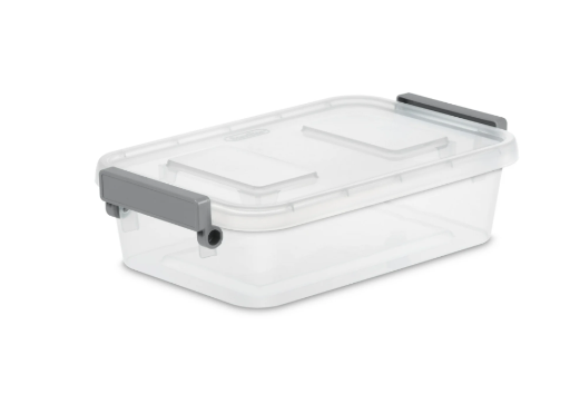Sterilite 2.7-Qt Modular Latch Box