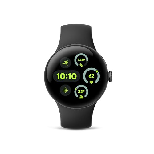 Google Pixel Watch 3 (41mm), Wi-Fi