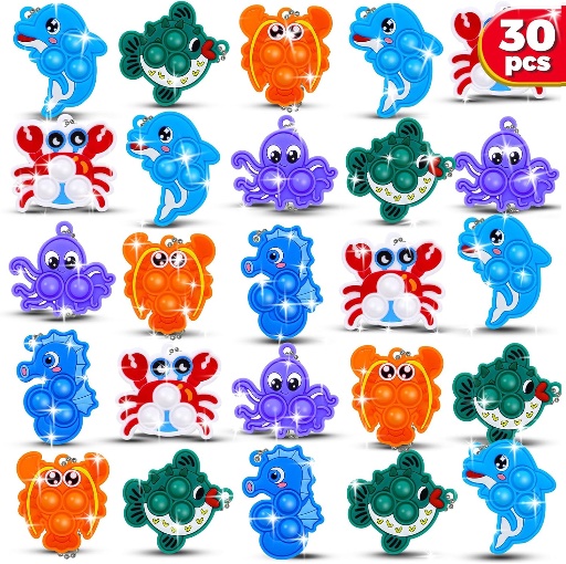 30-Piece Party Favors