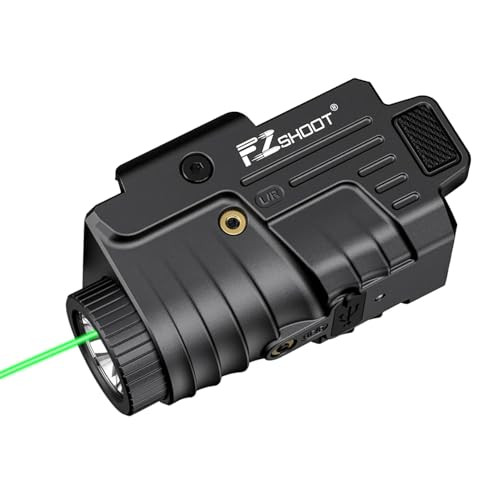 EZshoot Pistol Light Laser Combo