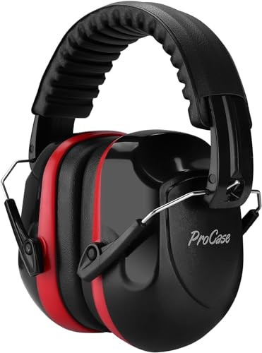 ProCase Noise Reduction Earmuff