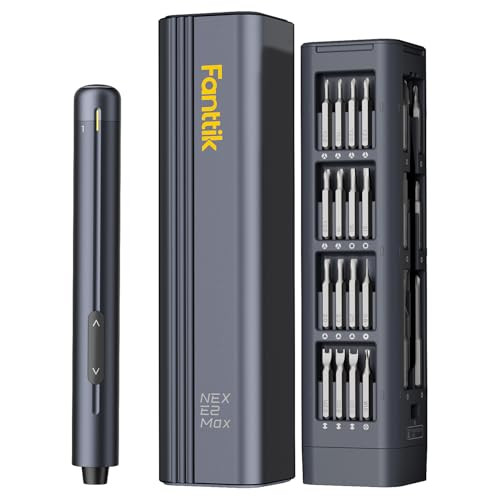 Fanttik E2 Max Mini Electric Screwdriver