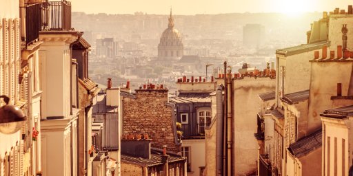 Amsterdam & Paris: 6-Night Trip w/ Flights