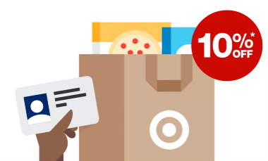 Target Circle Military Appreciation Discount