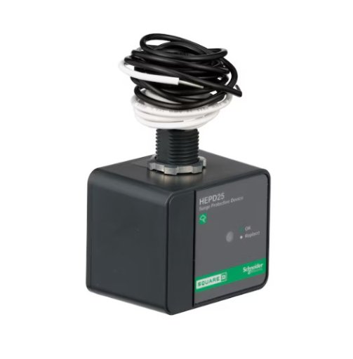 Square D 25-kA Indoor and Outdoor Surge Protective Device