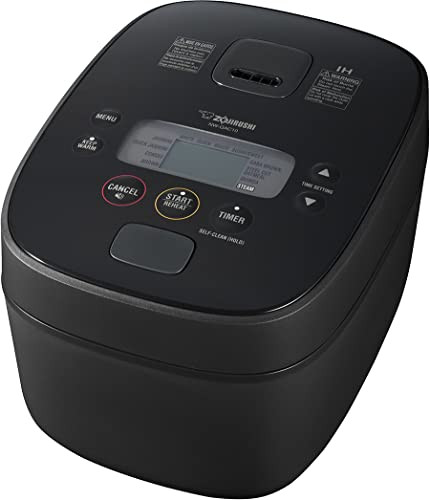 Zojirushi Induction Rice Cooker & Warmer