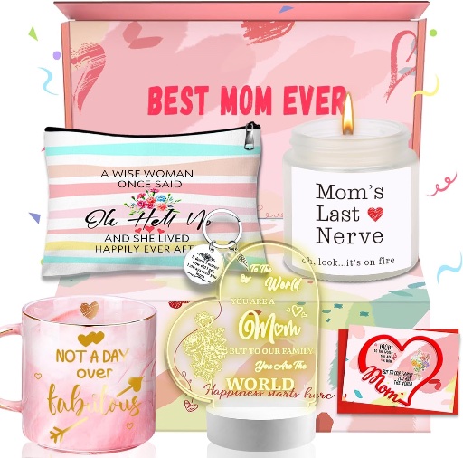 Mother's Day Gift Basket 