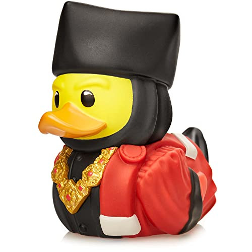 TUBBZ Star Trek Q Collectible Rubber Duck Figure
