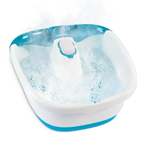 HoMedics Bubble Mate Foot Spa
