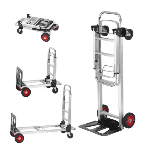 VEVOR Aluminum Folding Hand Truck