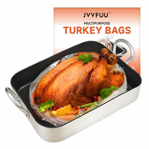 Turkey Roasting Bags 8-Pack