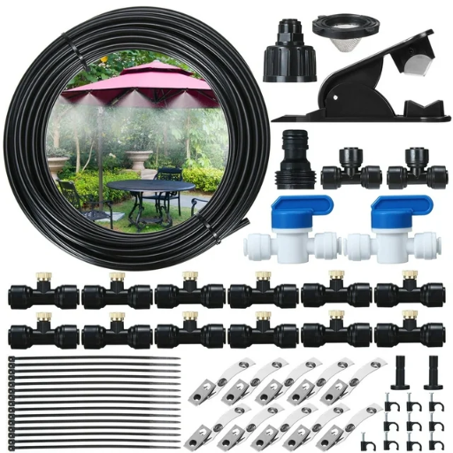 50FT Outdoor Mister System