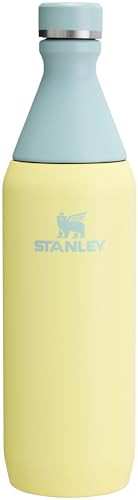 Stanley All Day Slim Leakproof Twist On Lid Stainless Steel Water Bottle