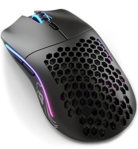 Glorious Model O Minus Wireless RGB Gaming Mouse