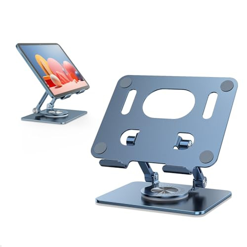 JOIOT Swivel Tablet Stand with Rotating Base
