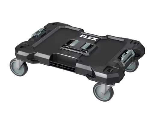 Flex Stack Pack Rolling Tool Box Dolly