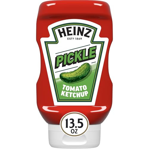 Heinz Pickle Ketchup