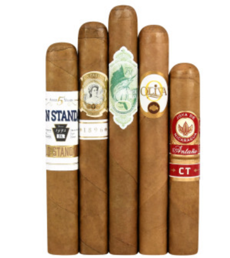 Smooth Operators 5-Cigar Grip