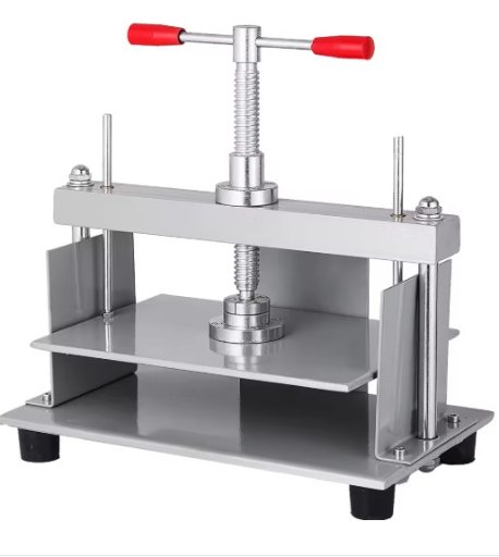 SucceBuy Manual Paper Press Machine for A4 Paper