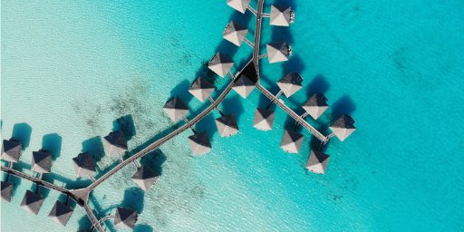 Weeklong Moorea and Bora Bora Getaway with Flights