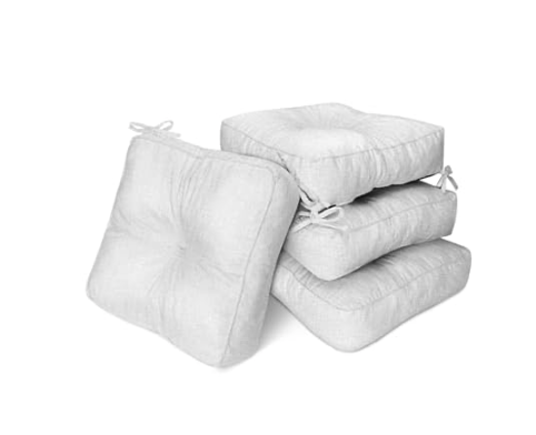 Babenest Dining Chair Cushions Set of 4